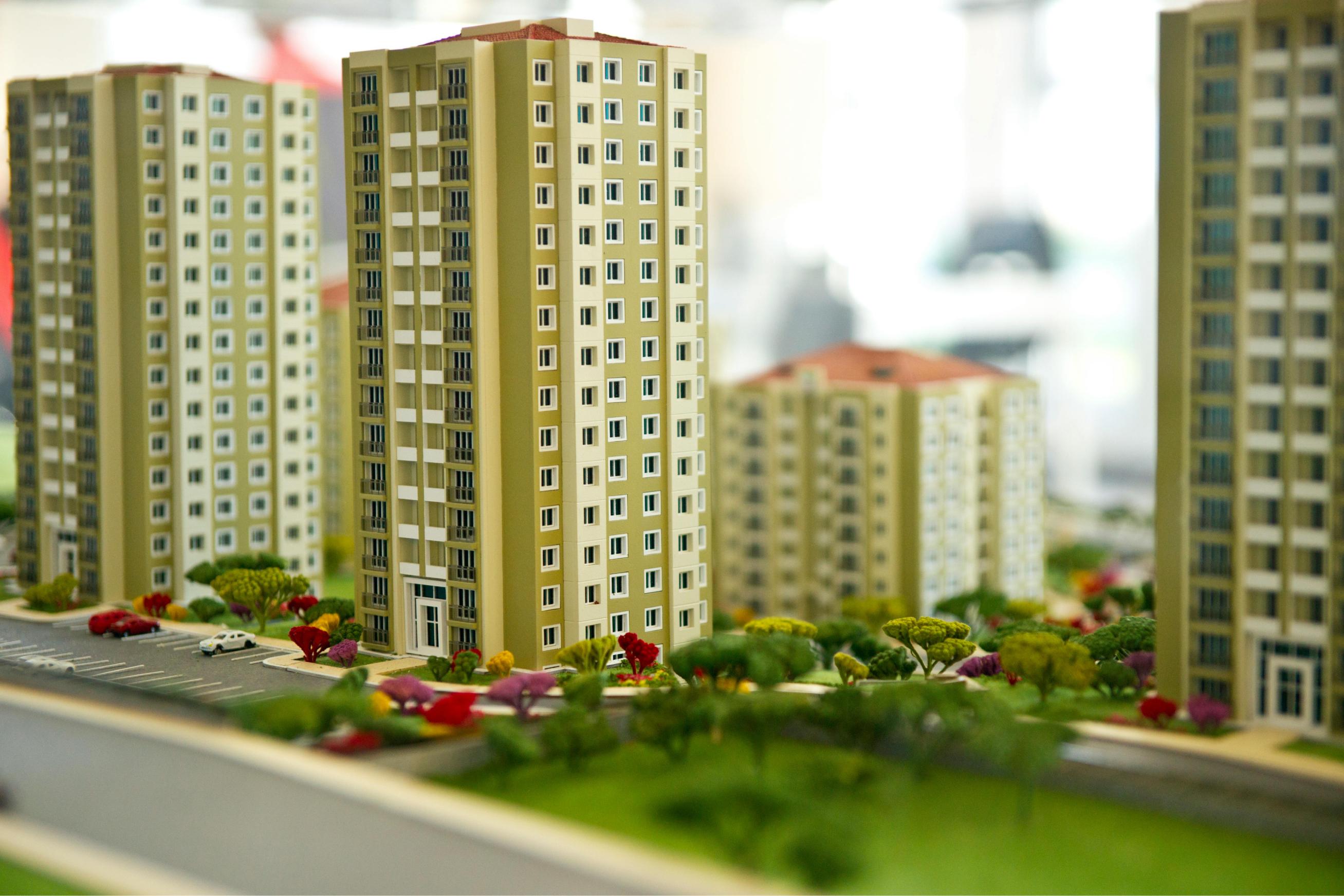 Latest Real Estate Blog Header Background