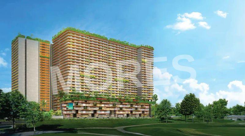 Crest Golfshire Amenities