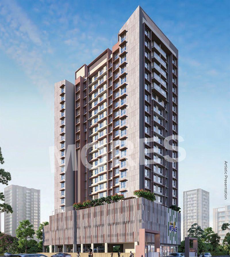 Silicon Avenue Amenities