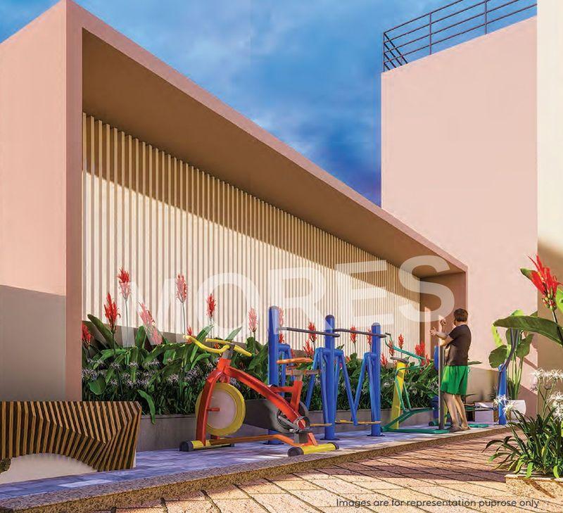 Silicon Avenue Amenities