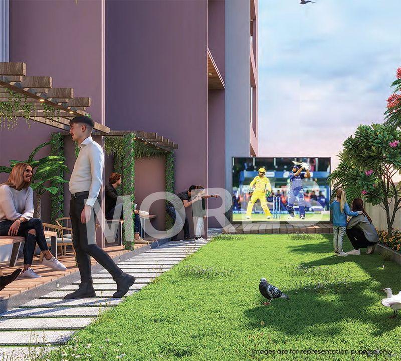 Silicon Avenue Amenities