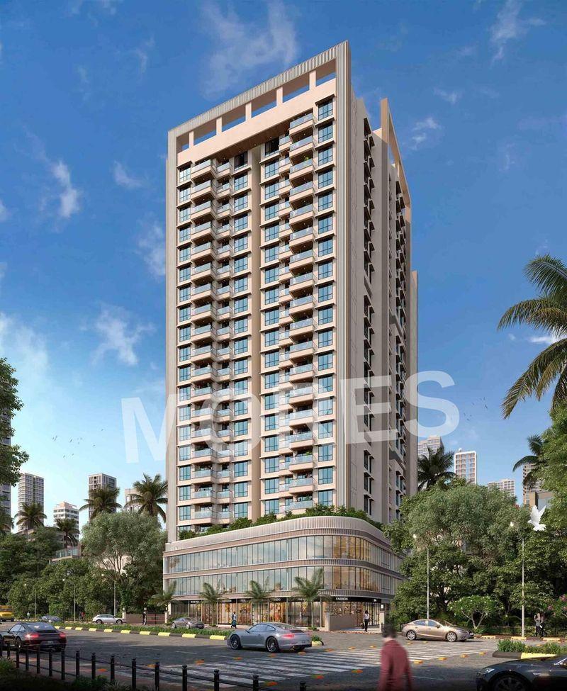 Shreeji SkyRise Amenities