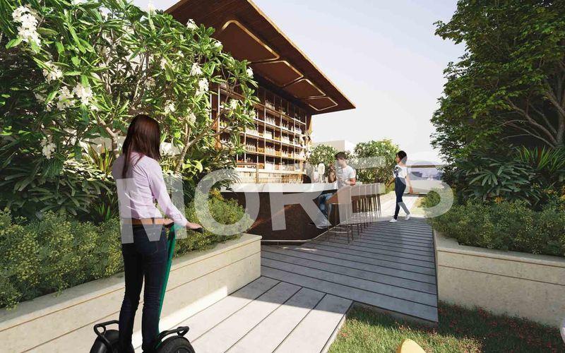 Shreeji SkyRise Amenities