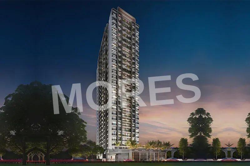 Parijas Horizon Amenities
