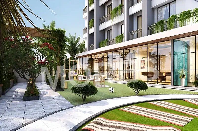 Parijas Horizon Amenities