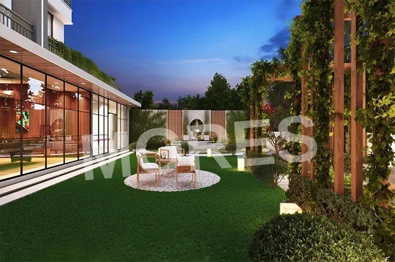 Parijas Horizon Amenities