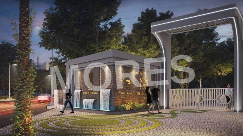 Parijas Horizon Amenities