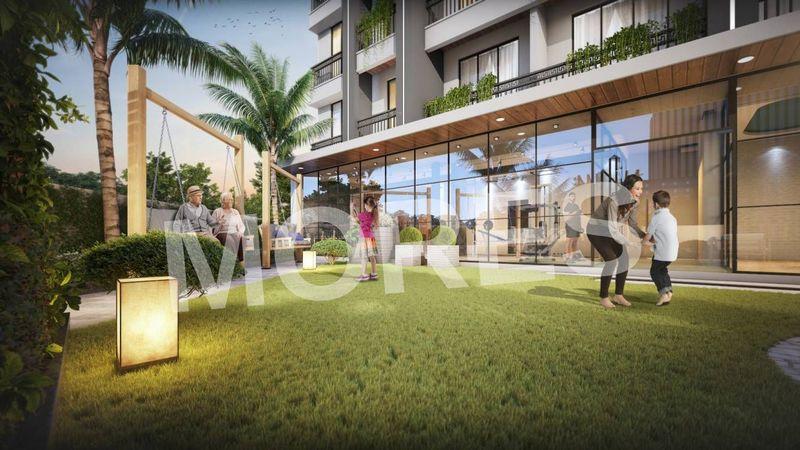 Parijas Horizon Amenities
