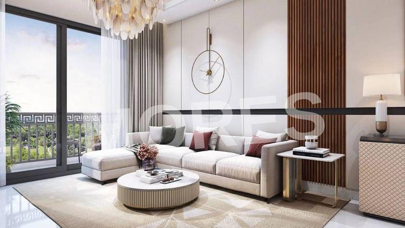 Parijas Horizon Amenities
