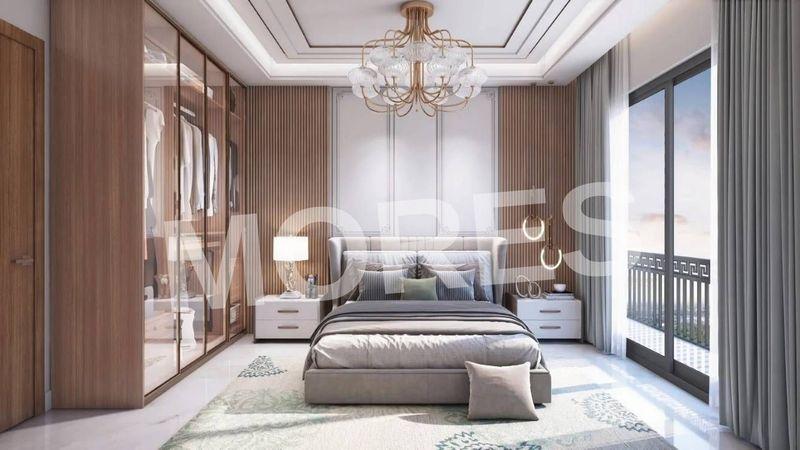 Parijas Horizon Amenities
