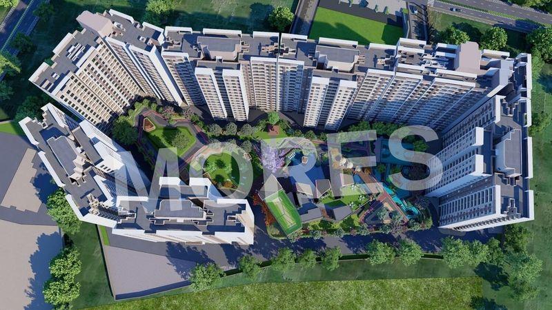 Kohinoor Uptown Amenities