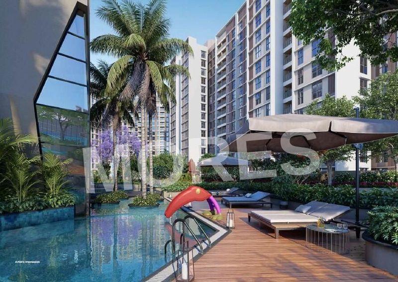 Kohinoor Uptown Amenities