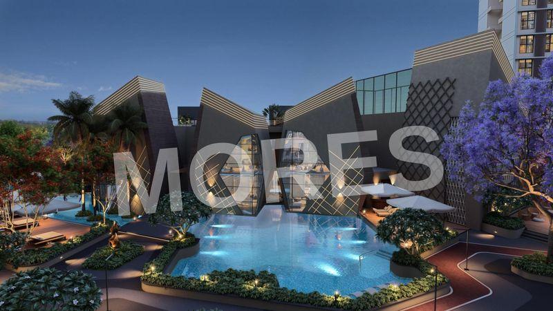 Kohinoor Uptown Amenities