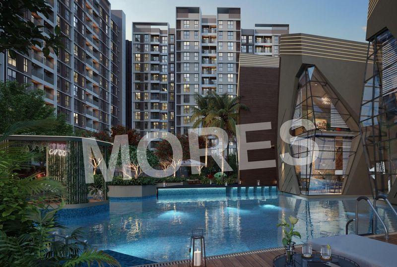 Kohinoor Uptown Amenities