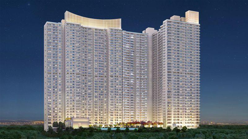 DLF ONE MIDTOWN Amenities