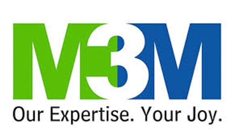 M3M India Logo