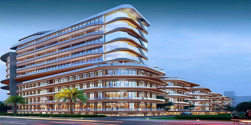 Migsun Lucknow Central Amenities