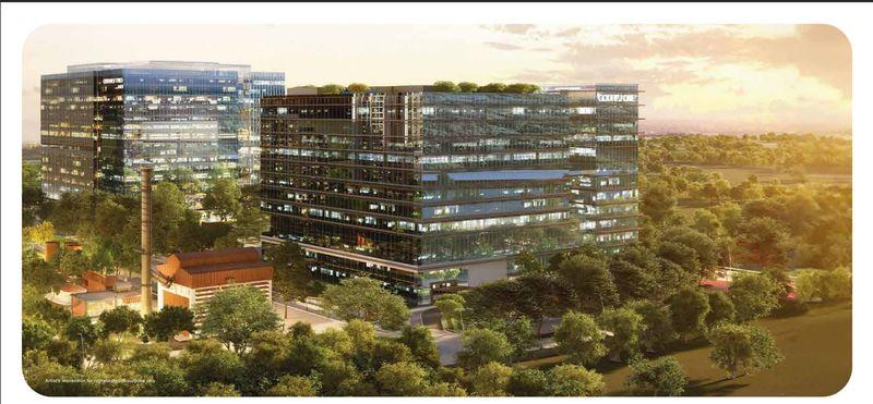 Godrej Hillview Estate Amenities