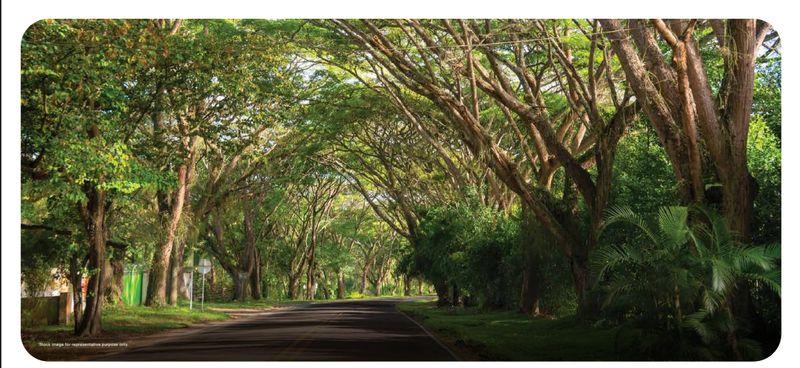 Godrej Hillview Estate Amenities