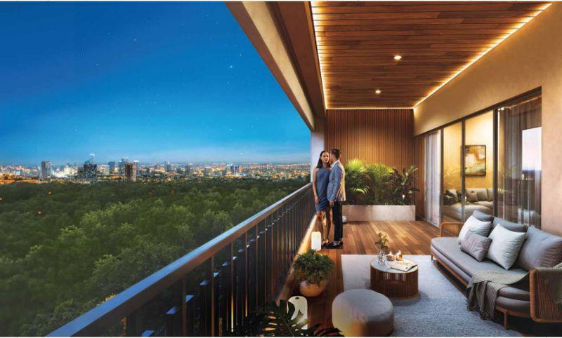 Ace Hanei Amenities