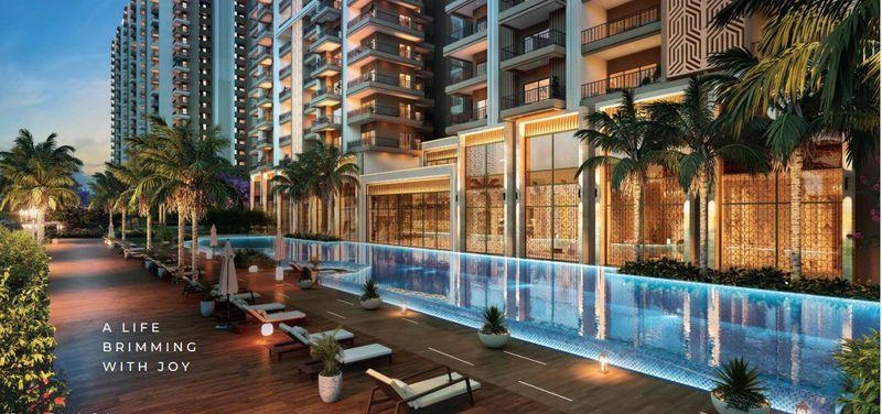 Ace Hanei Amenities