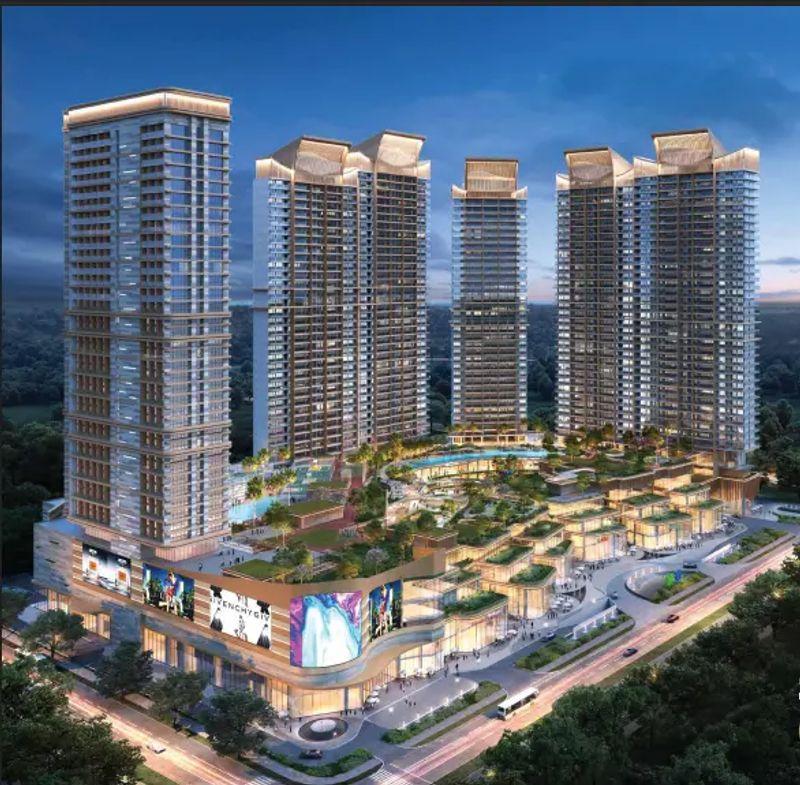 M3M The Cullinan Amenities