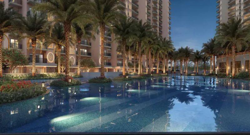 ACE TERRA Amenities