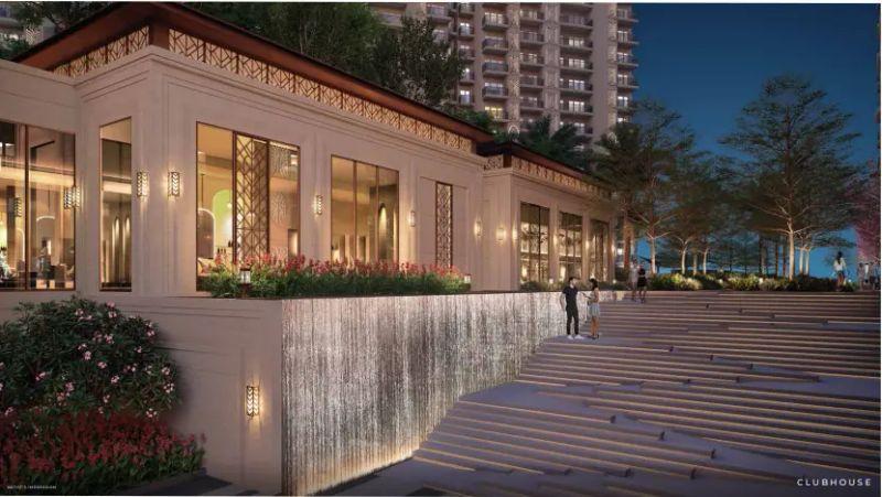 ACE TERRA Amenities