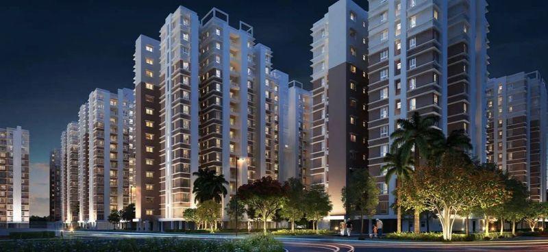 Godrej Riverine Amenities