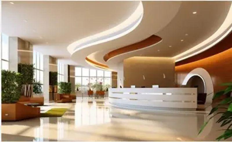 SBP Embassy Court Amenities