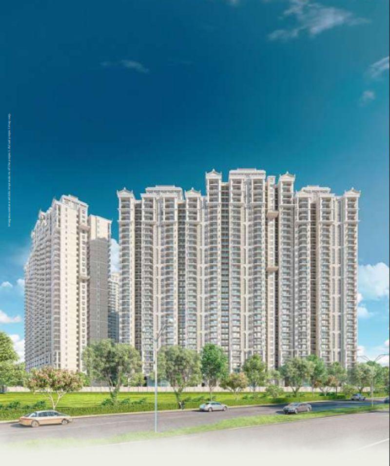 Prateek Grand Begonia Amenities