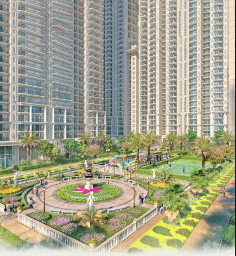Prateek Grand Begonia Amenities