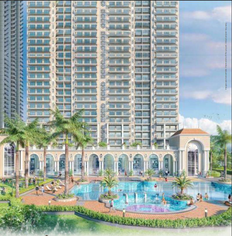 Prateek Grand Begonia Amenities