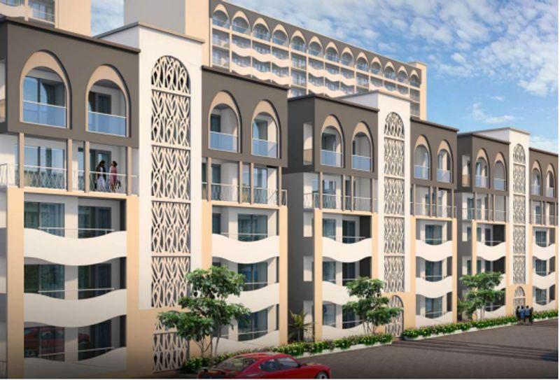 Nimbus The Palm Village Amenities