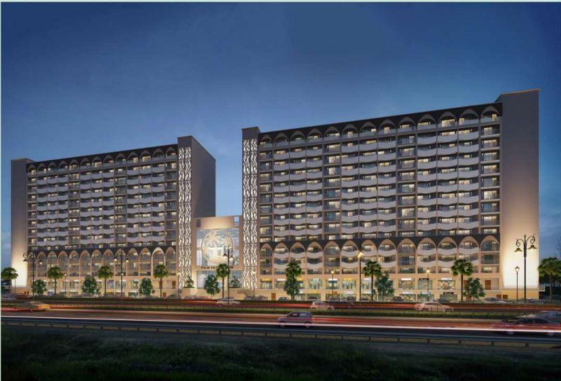 Nimbus The Palm Village Amenities