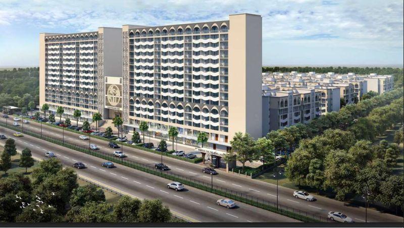 Nimbus The Palm Village Amenities