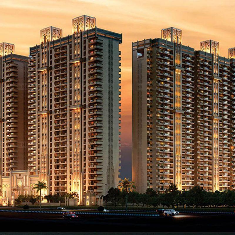 Mahagun Medalleo Amenities