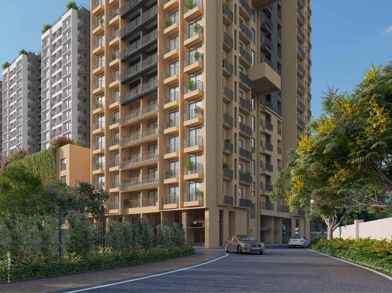 Elevate at Godrej Seven Amenities