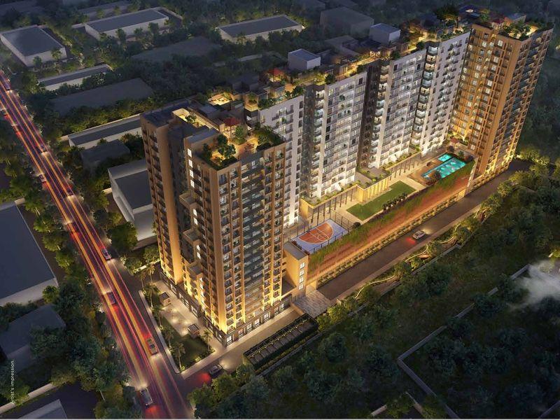 Elevate at Godrej Seven Amenities
