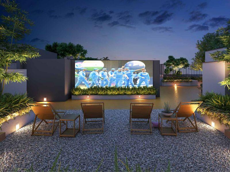 Elevate at Godrej Seven Amenities