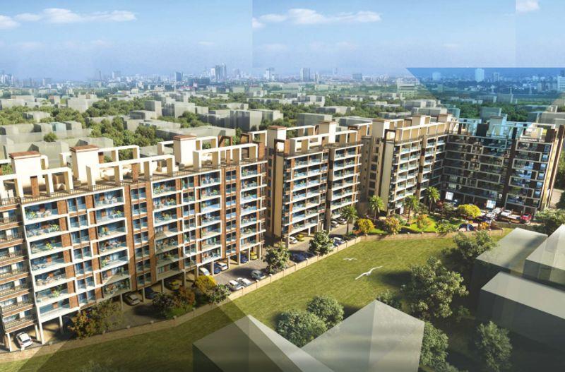 Palm Riveria | Grand Kausa City (GKC)