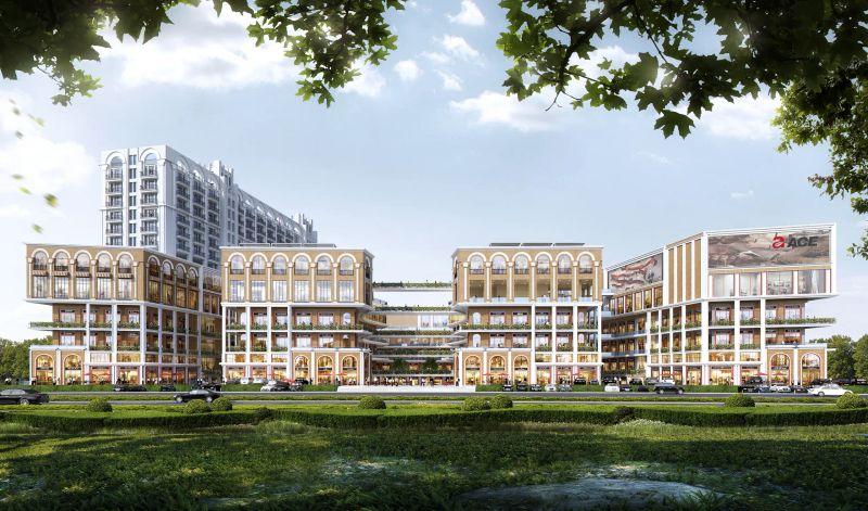 Ace YXP Yamuna Expressway Amenities