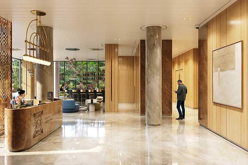Godrej South Estate Amenities
