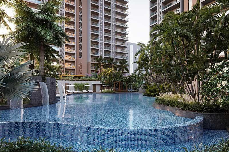 Godrej South Estate Amenities