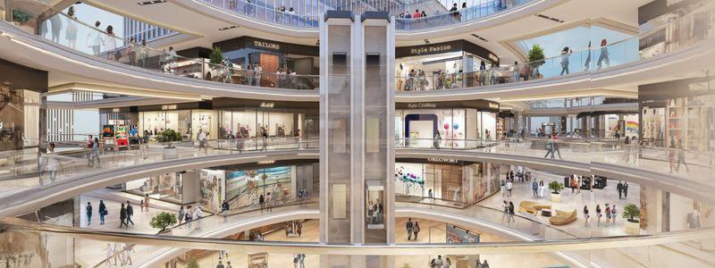 MIGSUN ROHINI CENTRAL Amenities