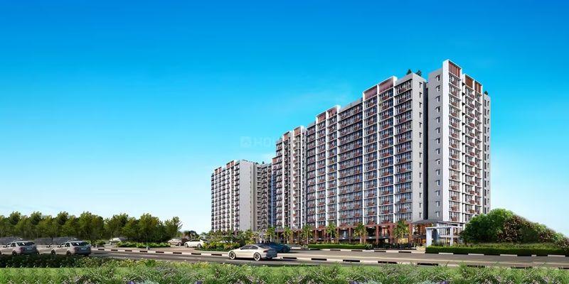 Godrej Madison Avenue Amenities