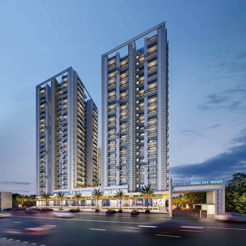 Trident Embassy Reso Amenities