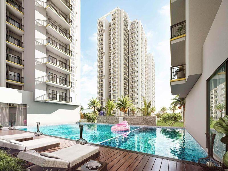 Trident Embassy Reso Amenities