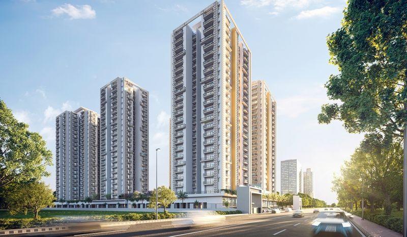Trident Embassy Reso Amenities
