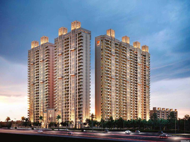 Experion Elements Amenities
